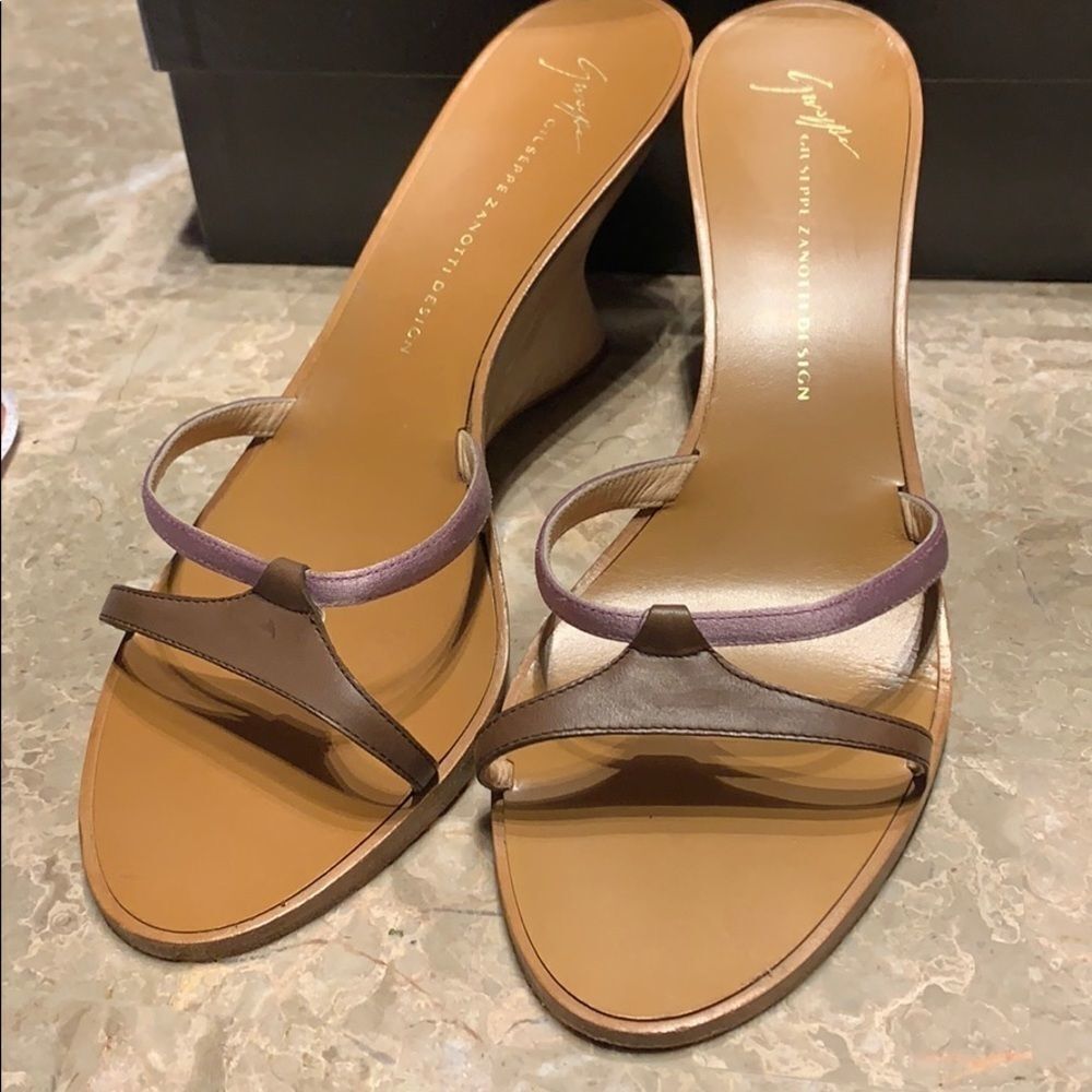 Giuseppe Zanotti Design Cleo Sandal size 38.5 - Picture 2 of 9